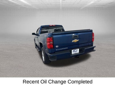 2016 Chevrolet Silverado 1500 LT LT2