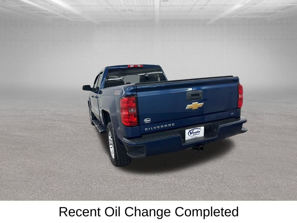 2016 Chevrolet Silverado 1500 LT LT2