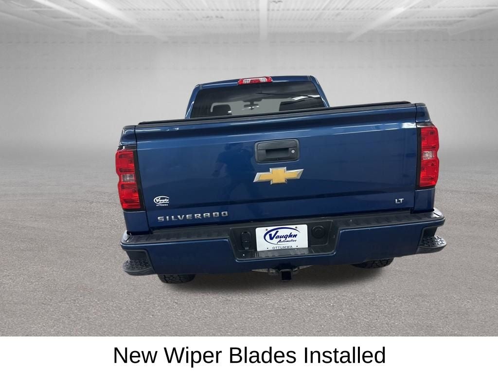 2016 Chevrolet Silverado 1500 LT LT2