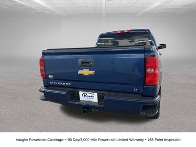 2016 Chevrolet Silverado 1500 LT LT2