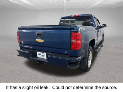 2016 Chevrolet Silverado 1500 LT LT2