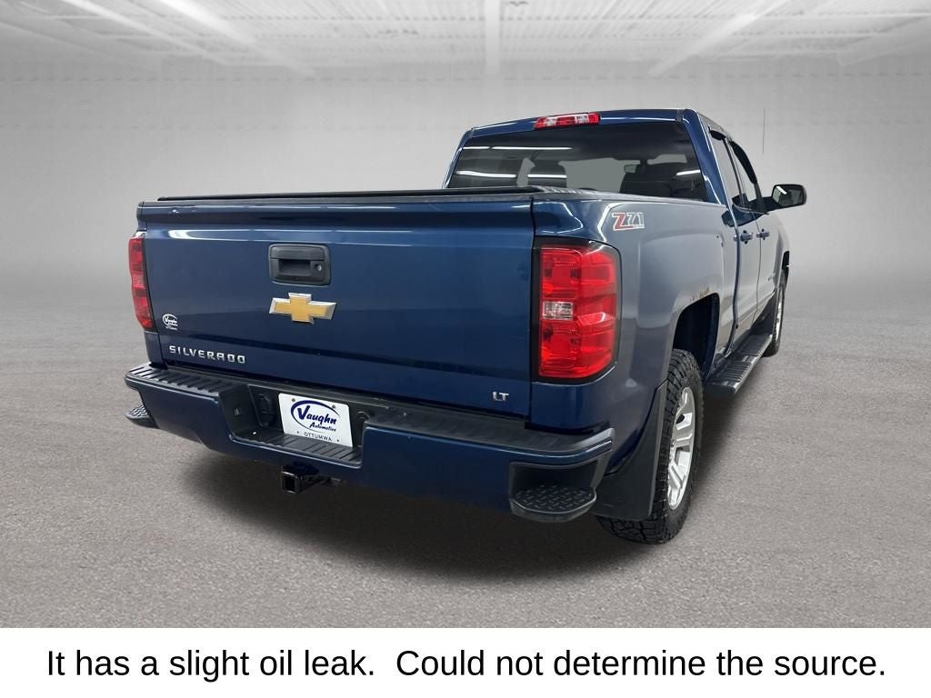 2016 Chevrolet Silverado 1500 LT LT2