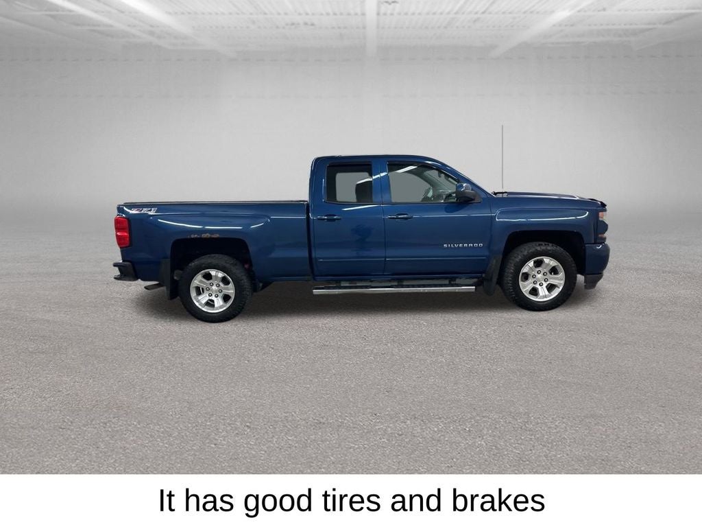 2016 Chevrolet Silverado 1500 LT LT2
