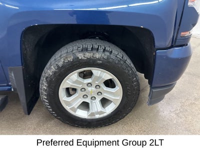 2016 Chevrolet Silverado 1500 LT LT2