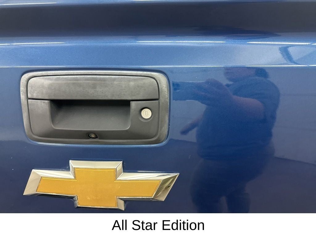 2016 Chevrolet Silverado 1500 LT LT2
