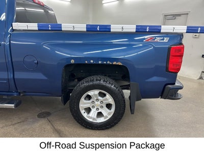 2016 Chevrolet Silverado 1500 LT LT2