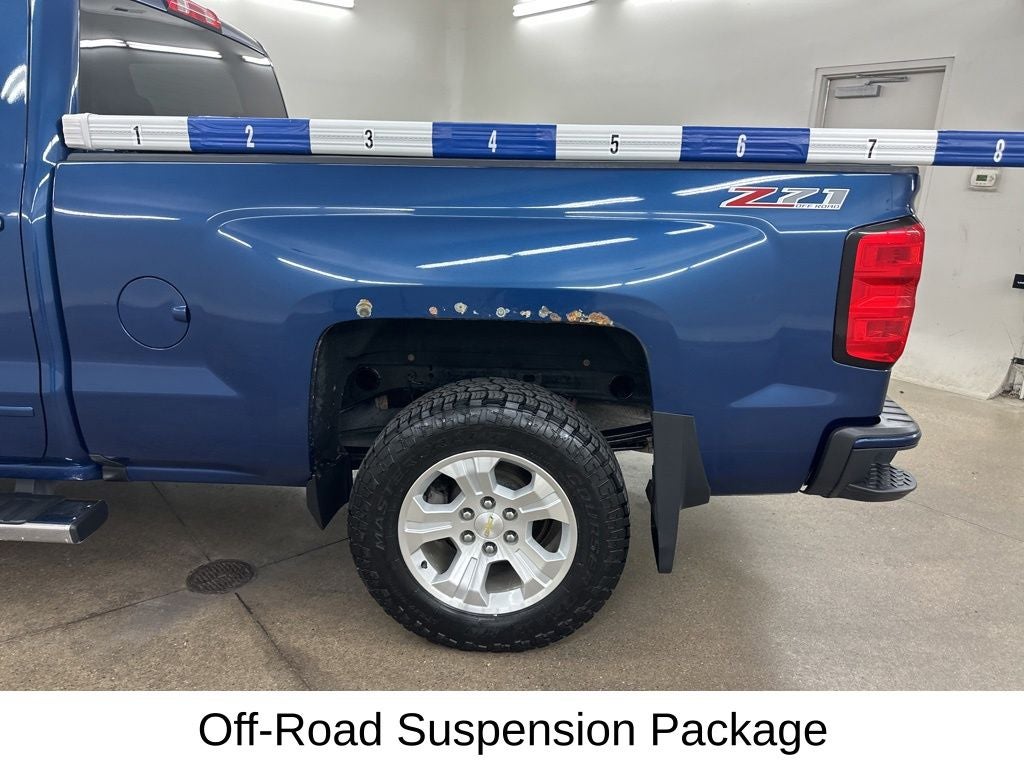 2016 Chevrolet Silverado 1500 LT LT2