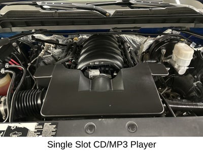 2016 Chevrolet Silverado 1500 LT LT2