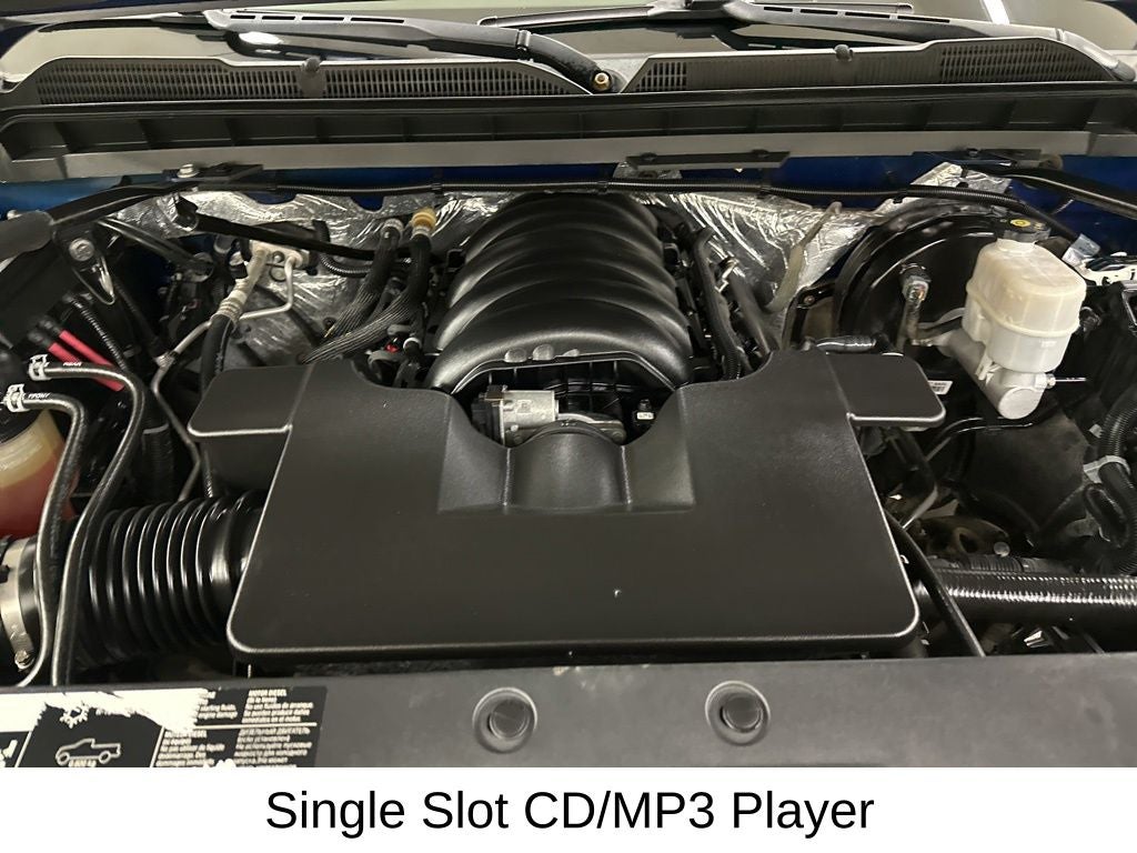 2016 Chevrolet Silverado 1500 LT LT2