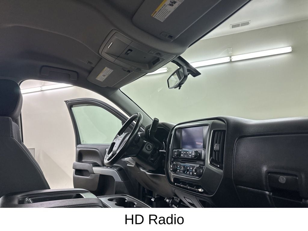 2016 Chevrolet Silverado 1500 LT LT2