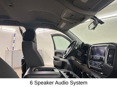 2016 Chevrolet Silverado 1500 LT LT2