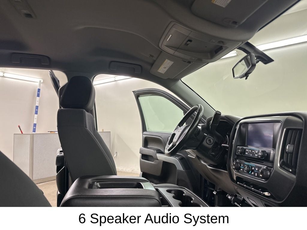 2016 Chevrolet Silverado 1500 LT LT2