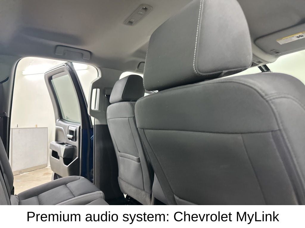 2016 Chevrolet Silverado 1500 LT LT2