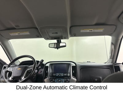 2016 Chevrolet Silverado 1500 LT LT2