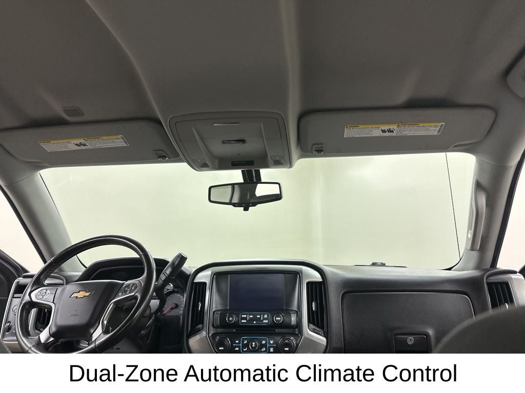 2016 Chevrolet Silverado 1500 LT LT2