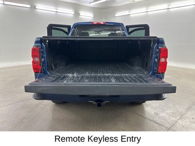 2016 Chevrolet Silverado 1500 LT LT2