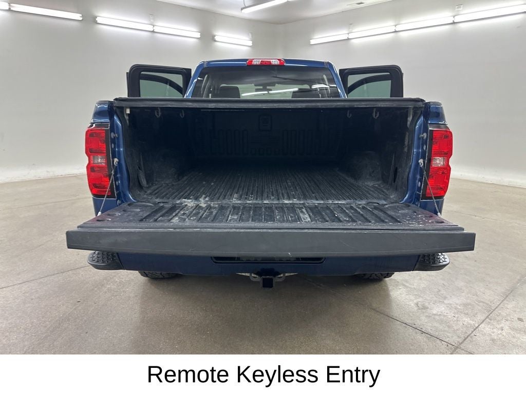 2016 Chevrolet Silverado 1500 LT LT2