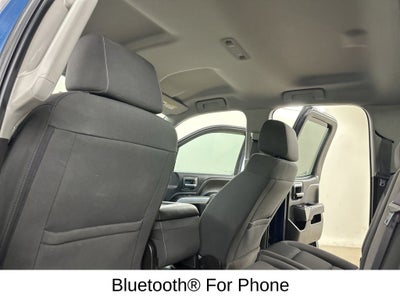 2016 Chevrolet Silverado 1500 LT LT2
