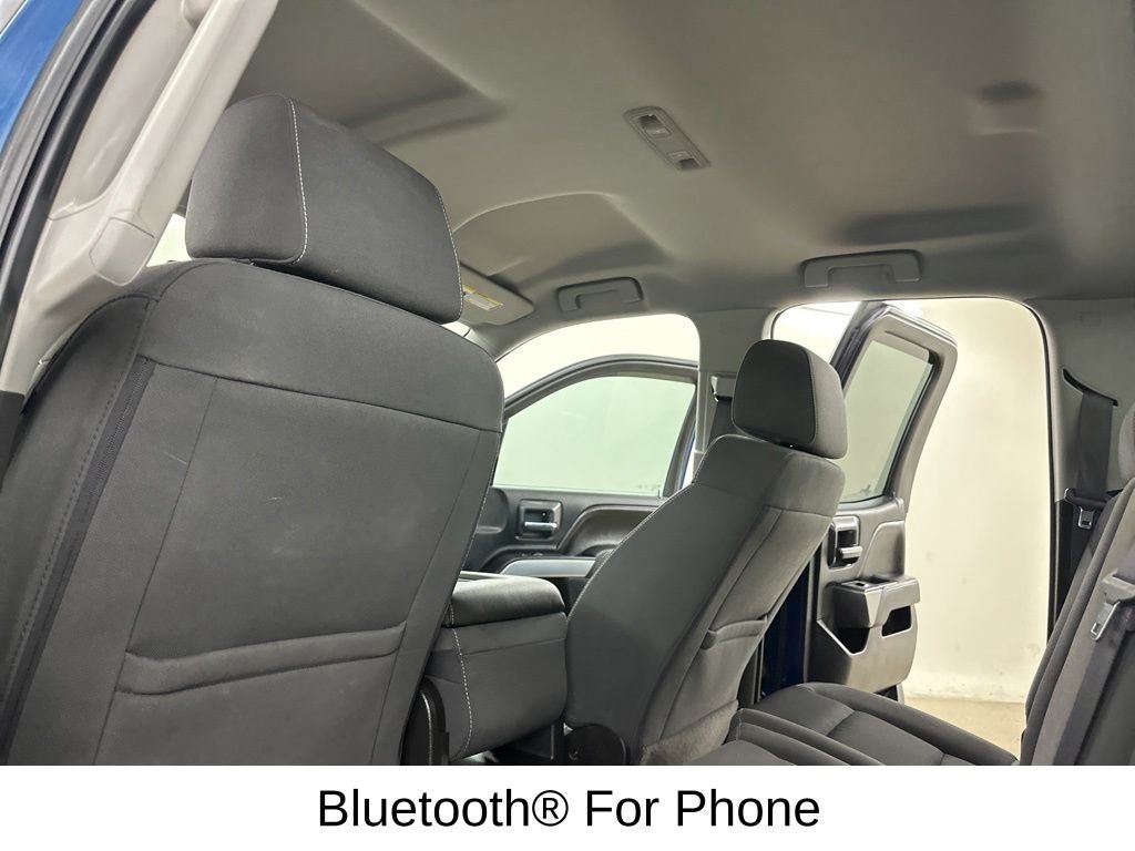 2016 Chevrolet Silverado 1500 LT LT2
