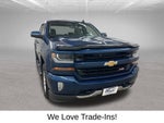 2016 Chevrolet Silverado 1500 LT LT2