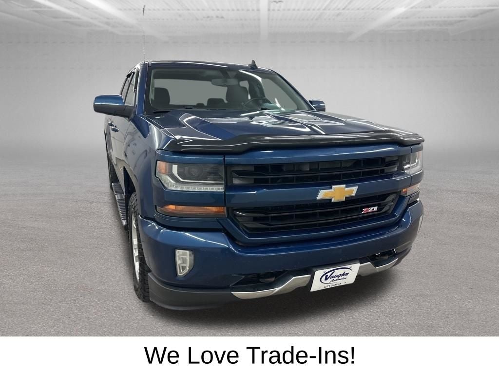 2016 Chevrolet Silverado 1500 LT LT2
