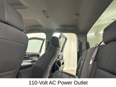 2016 Chevrolet Silverado 1500 LT LT2