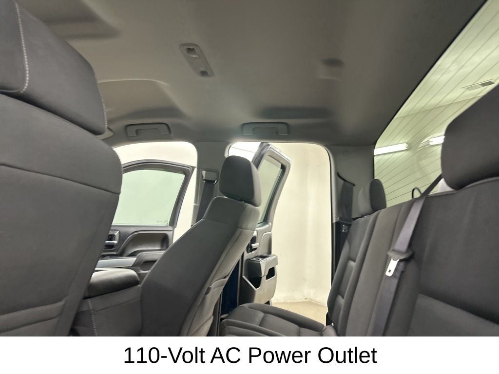 2016 Chevrolet Silverado 1500 LT LT2