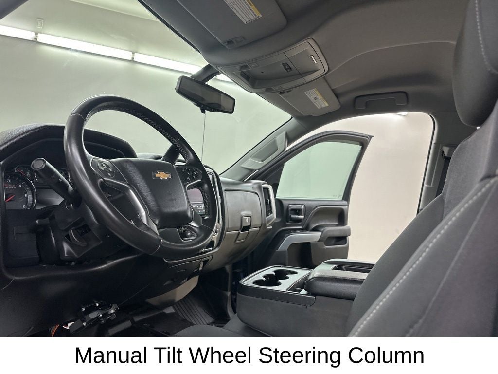 2016 Chevrolet Silverado 1500 LT LT2