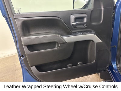 2016 Chevrolet Silverado 1500 LT LT2
