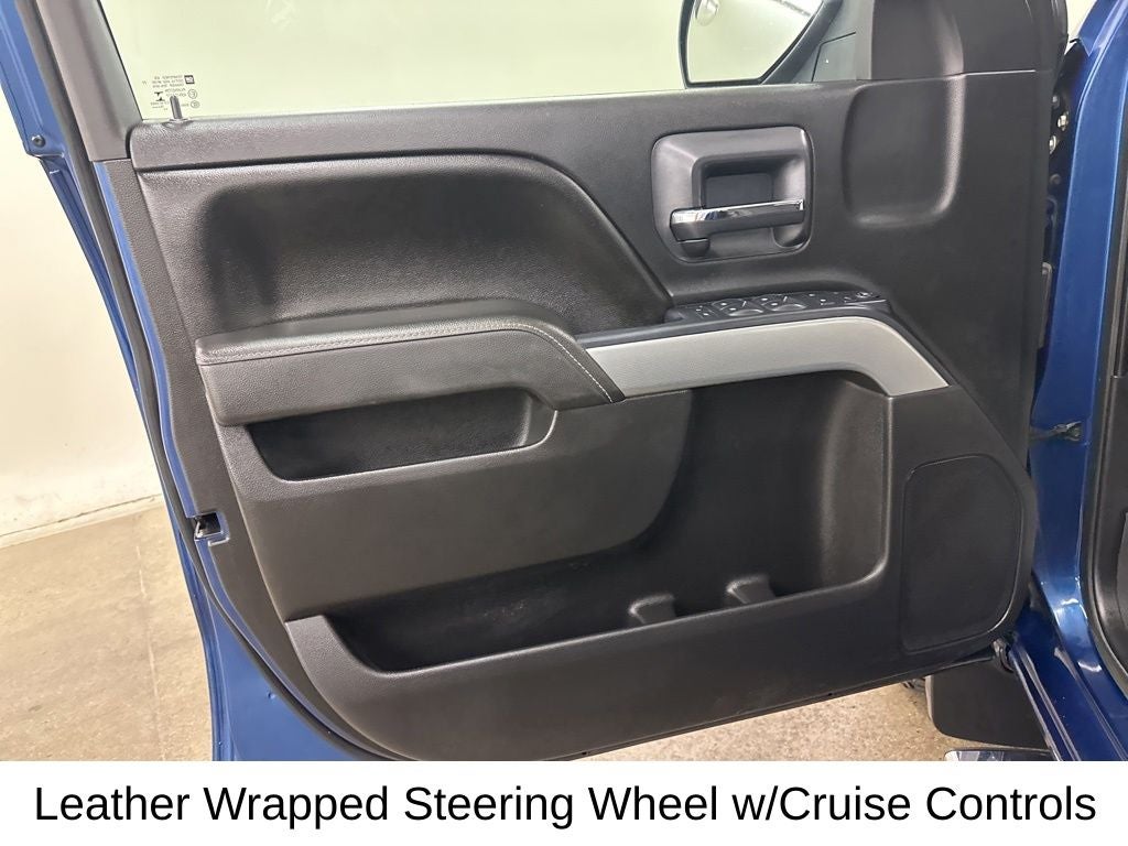 2016 Chevrolet Silverado 1500 LT LT2