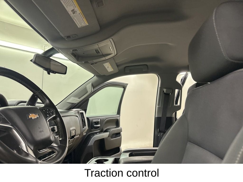 2016 Chevrolet Silverado 1500 LT LT2