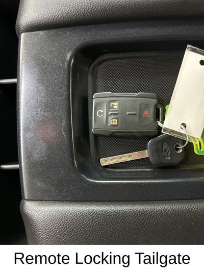 2016 Chevrolet Silverado 1500 LT LT2