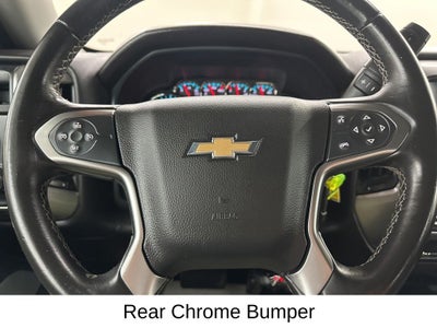 2016 Chevrolet Silverado 1500 LT LT2
