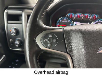 2016 Chevrolet Silverado 1500 LT LT2