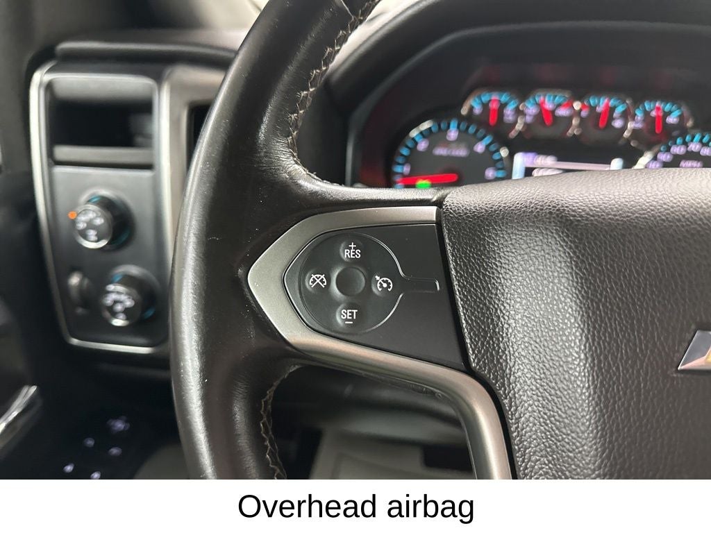 2016 Chevrolet Silverado 1500 LT LT2