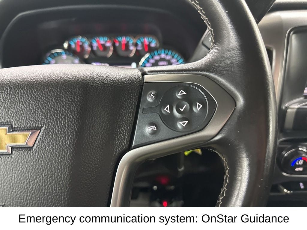 2016 Chevrolet Silverado 1500 LT LT2