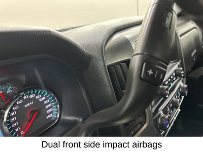 2016 Chevrolet Silverado 1500 LT LT2