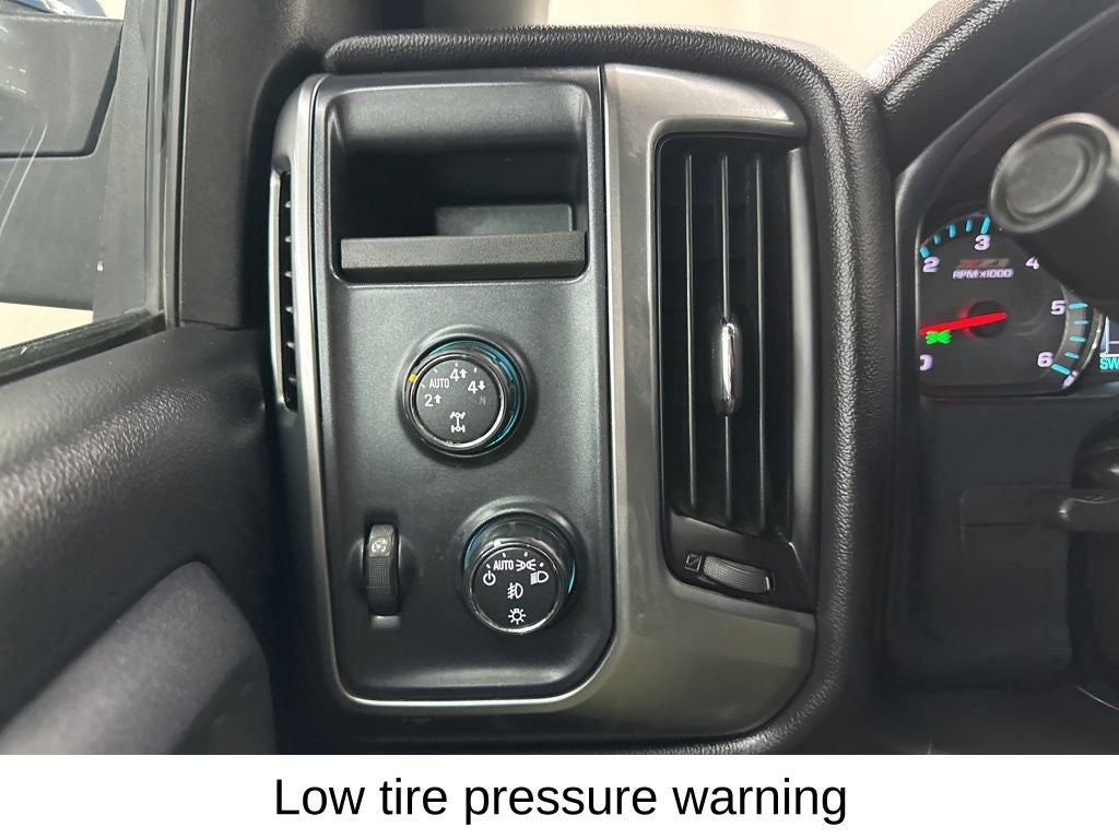 2016 Chevrolet Silverado 1500 LT LT2
