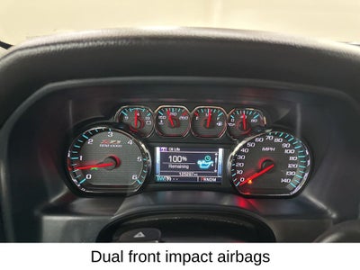2016 Chevrolet Silverado 1500 LT LT2