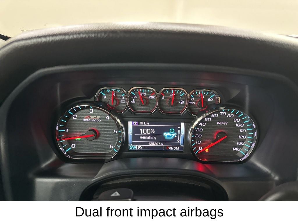 2016 Chevrolet Silverado 1500 LT LT2