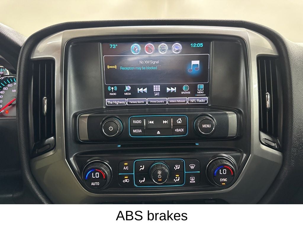 2016 Chevrolet Silverado 1500 LT LT2