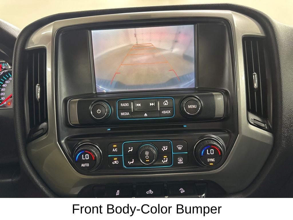 2016 Chevrolet Silverado 1500 LT LT2