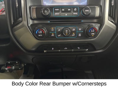 2016 Chevrolet Silverado 1500 LT LT2