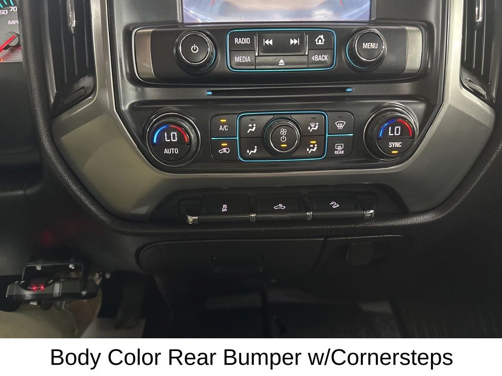 2016 Chevrolet Silverado 1500 LT LT2
