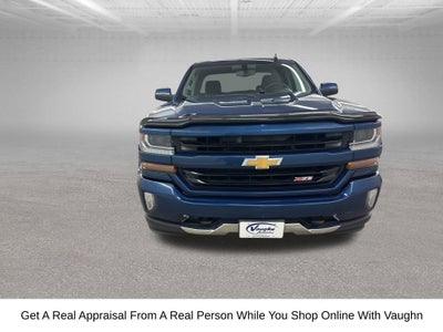 2016 Chevrolet Silverado 1500 LT LT2