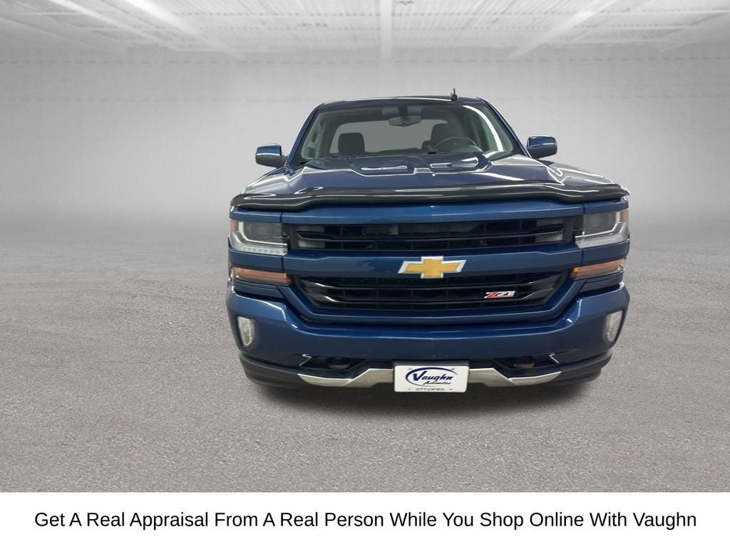 2016 Chevrolet Silverado 1500 LT LT2