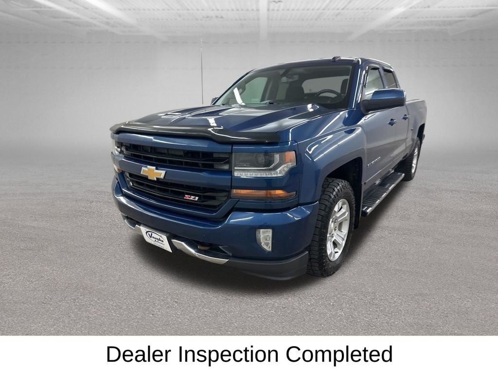 2016 Chevrolet Silverado 1500 LT LT2