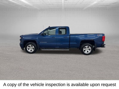 2016 Chevrolet Silverado 1500 LT LT2
