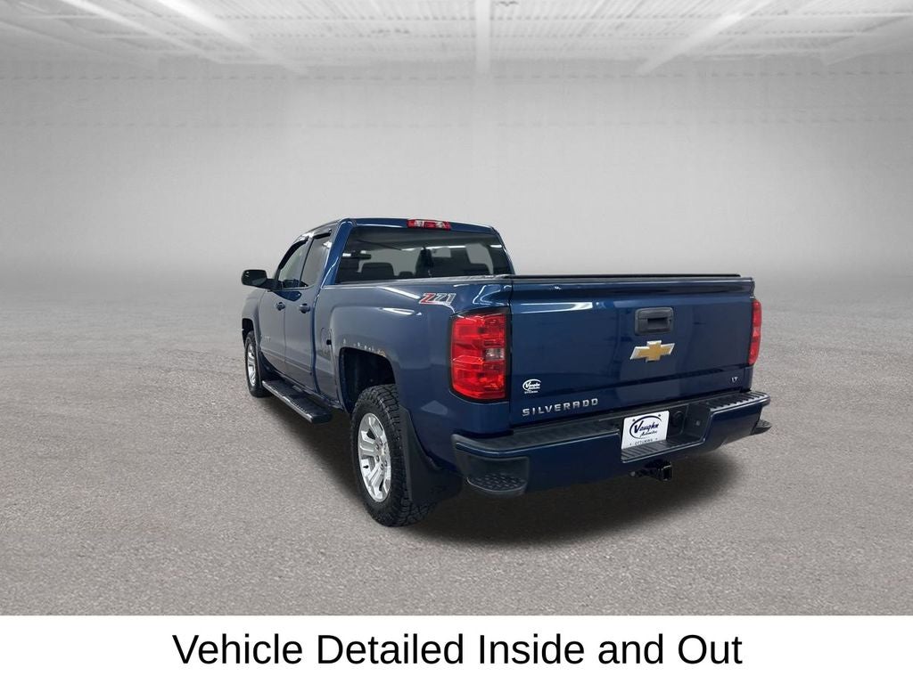 2016 Chevrolet Silverado 1500 LT LT2