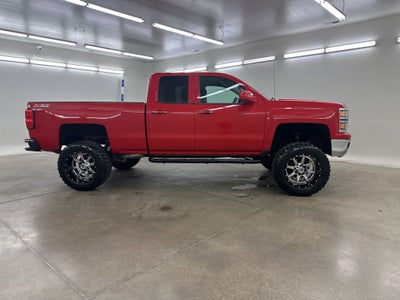 2014 Chevrolet Silverado 1500 LT LT2